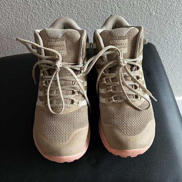 Merrell Antora 3 Mid Waterproof Women’s - Picture 3 of 4